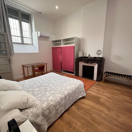 Les Clematites Apartment Нарбон Екстериор снимка