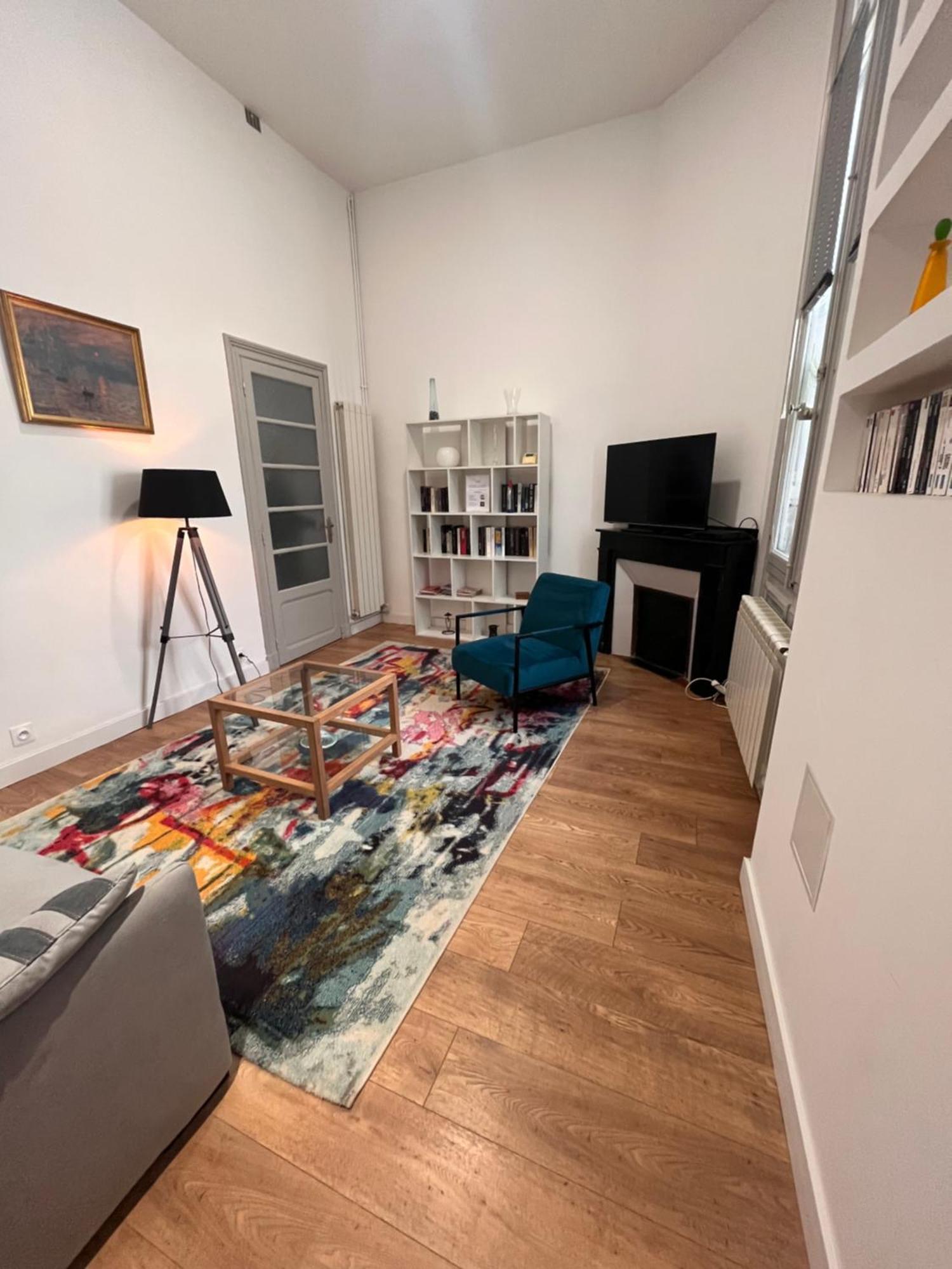 Les Clematites Apartment Нарбон Екстериор снимка