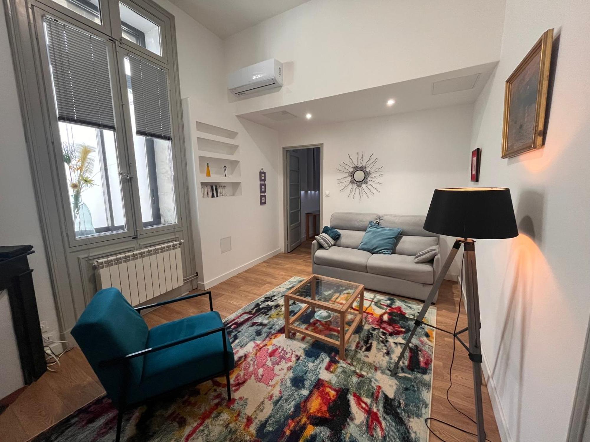 Les Clematites Apartment Нарбон Екстериор снимка